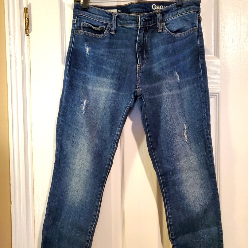 Women's Gap jeans